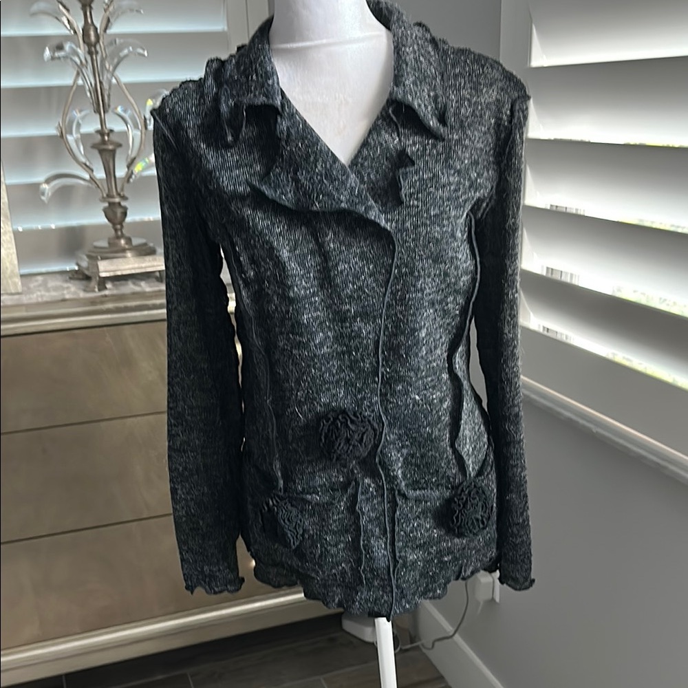 SALE: Women's Gray Jacket